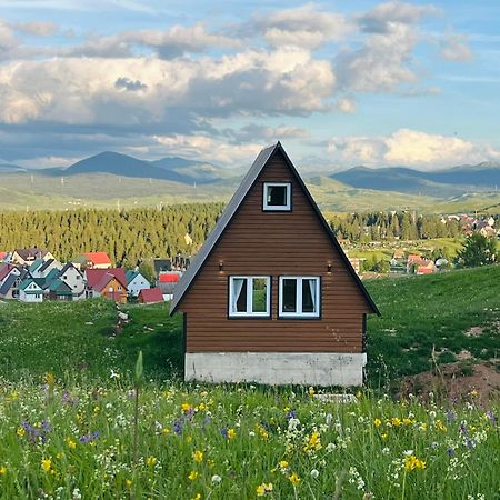 Red Rock Villa Zabljak  Ngoại thất bức ảnh