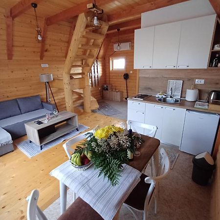 Red Rock Villa Zabljak  Ngoại thất bức ảnh