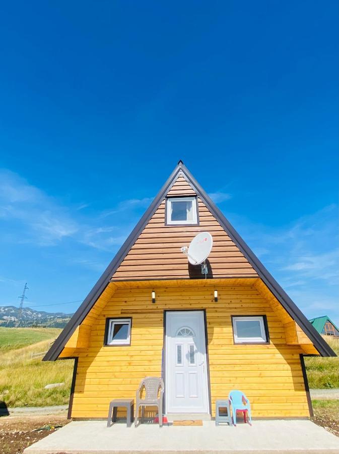 Red Rock Villa Zabljak  Ngoại thất bức ảnh
