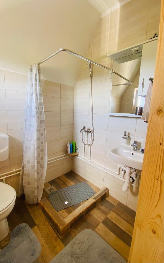 Red Rock Villa Zabljak  Ngoại thất bức ảnh