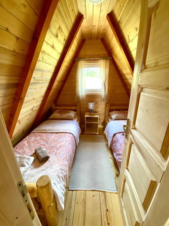 Red Rock Villa Zabljak  Ngoại thất bức ảnh