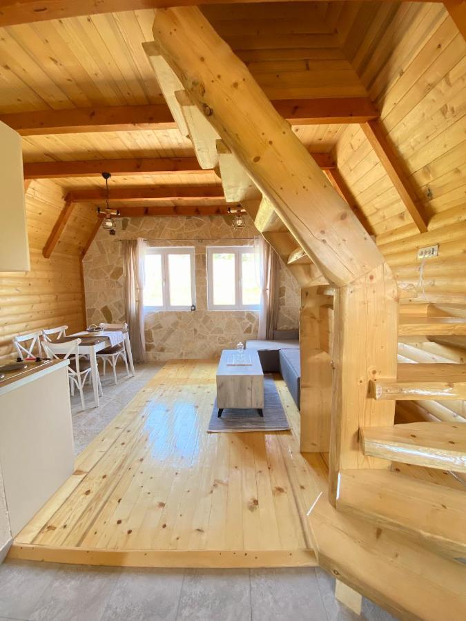 Red Rock Villa Zabljak  Ngoại thất bức ảnh