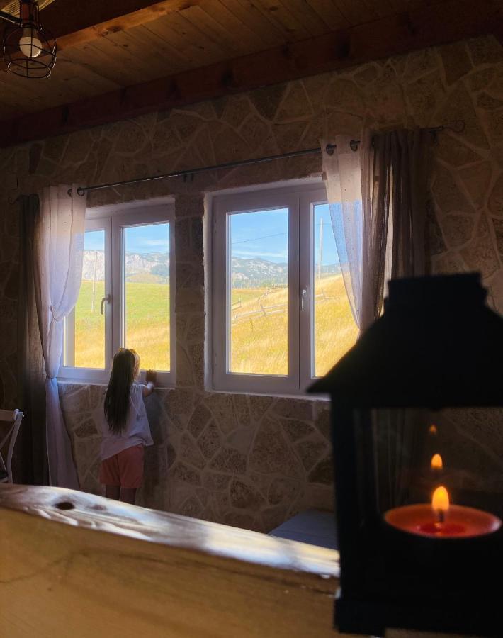 Red Rock Villa Zabljak  Ngoại thất bức ảnh